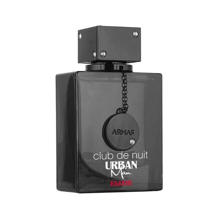 Club De Nuit Urban Man Elixir 105ml - Tega Scents